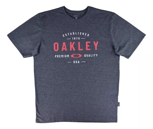 Camiseta Oakley Frog Big Graphic Tee Original Exclusiva