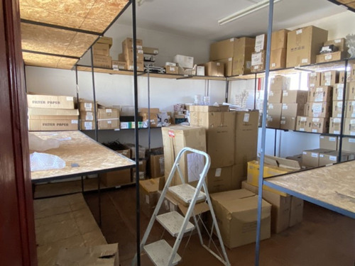 Propiedad Para Uso De Oficinas Y Bodegas Dávila Larraín