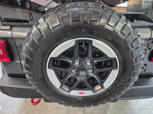 Jeep Wrangler 3.6 V6 Unlimited Rubicon 4X4