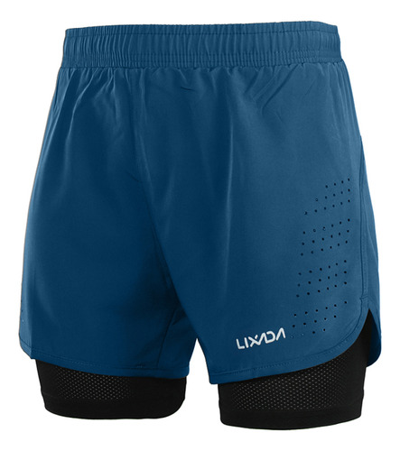 Pantalones Cortos Deportivos Longer Liner Cycling Active Par