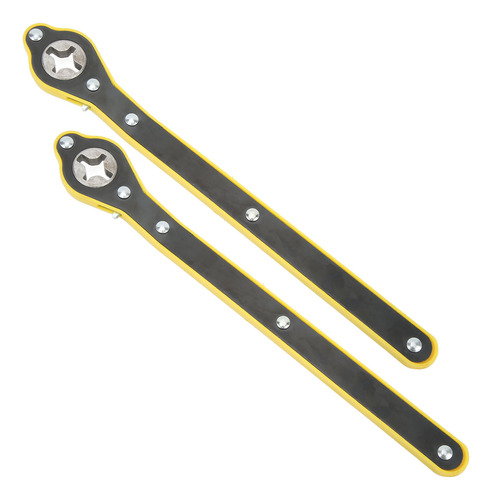 Par De Llaves De Trinquete Scissor Jack De 13.4 Pulgadas Que
