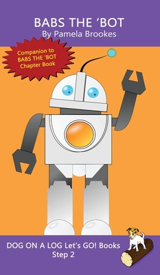 Libro Babs The 'bot: Sound-out Phonics Books Help Develop...