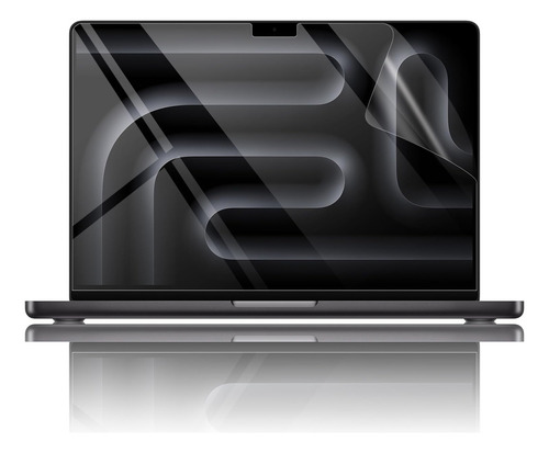 Protector De Pantalla Para Macbook Pro 14 M4 A3112 A3185