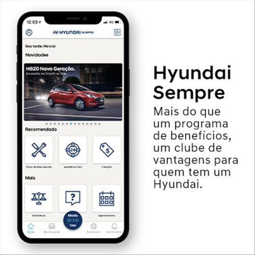 Hyundai Hb20x 1.6 16v Vision