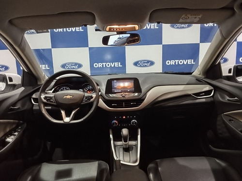 Chevrolet Onix 1.0 TURBO FLEX PLUS PREMIER AUTOMÁTICO