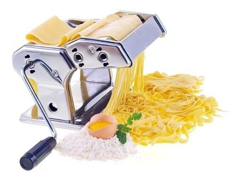 Maquina Para Hacer Pastas Acero Inoxidable 6 Grad/ Chinatek