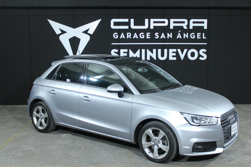 Audi A1 1.4 Sportback Ego S-tronic Dsg