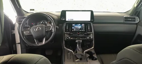 Lexus LX 3.5 Lx 600 Executive