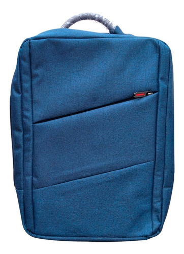 Mochila Para Laptop St Hw806 Hasta 15.6 Azul