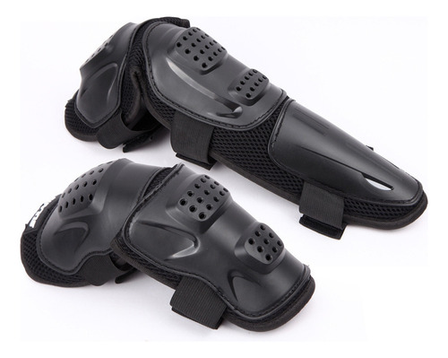 Four-piece Set - Motorcycle Riding Protective Gear Pulley