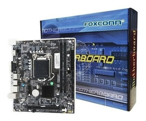 Board H61 Foxconn