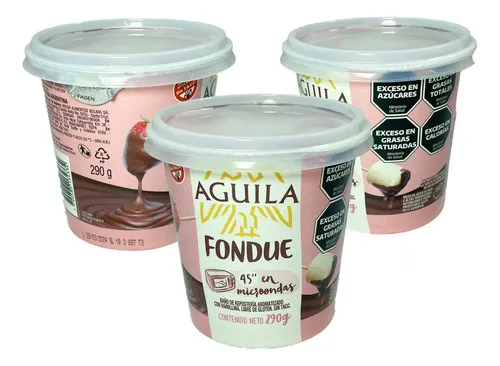 comprar Pasta Relleno Aguila 3 En 1 290 G Cotillon Sergio Once