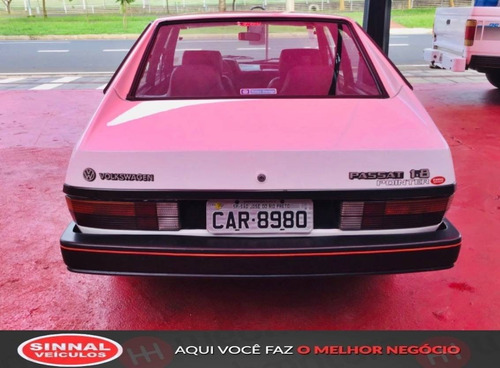 Volkswagen Passat 1.6 Ls 8v Álcool 2p Manual