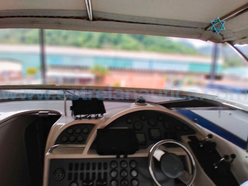 Imagem 3 de 8 de Lancha Intermarine 55 Barco Iate N Fairline Focker Dm Axtor