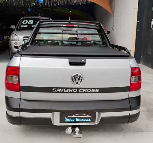 Volkswagen Saveiro 1.6 Cab. Estendida Total Flex 2p