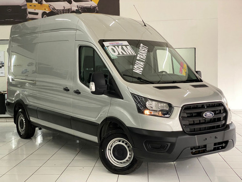 Ford Transit 2.0 Ecoblue Diesel Furgão L3h3 Manual