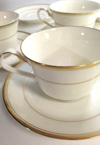 Porcelana Antigua Noritake 140 Piezas Como Nueva (Usado)
