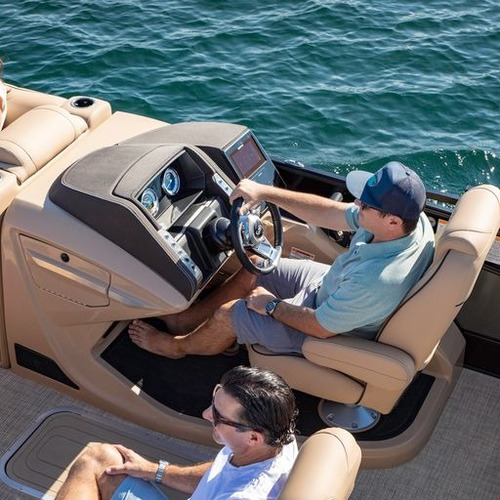 Barletta Pontoons Party Boats 2025's Armalo A Tu Gusto !