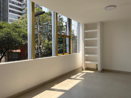 Oficina En Renta - Anzures - 105m2 - Piso 2
