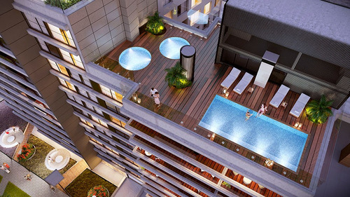 Rambla Gran Apto. Liv.com Con. Tza. 3 Dorm C/placares (1 Suite Y Vestidor), 3 Baños, Cocina Equipada. Gran Terraza 7 M2 Al Frente.2 Bbcoas, Piscina Climatizada. Vigilancia 24hs Gran Vista .