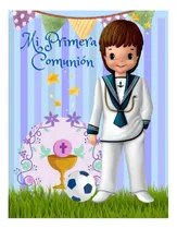 Comprar Libro: Mi Primera Comunión Libro De Firmas, Recuerdos Y De