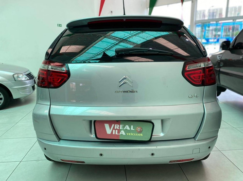 Imagem 10 de 12 de Citroën C4 Picasso 2.0 16v Gasolina 4p Automático