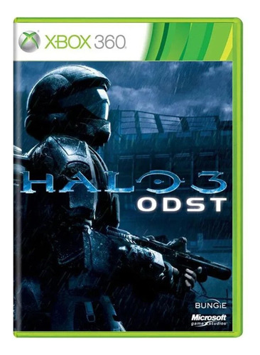 Medios físicos de Halo 3 Ovest Xbox 360