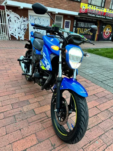 Suzuki Gixxer Fi 150