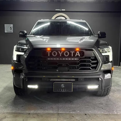 Toyota Sequoia 3.5 V6 Trd Pro