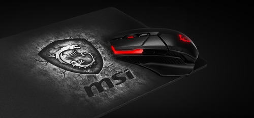 Imagen 6 de 9 de Mouse Pad Msi Agility Gd20 Para Juegos Esports Mousepad Pc