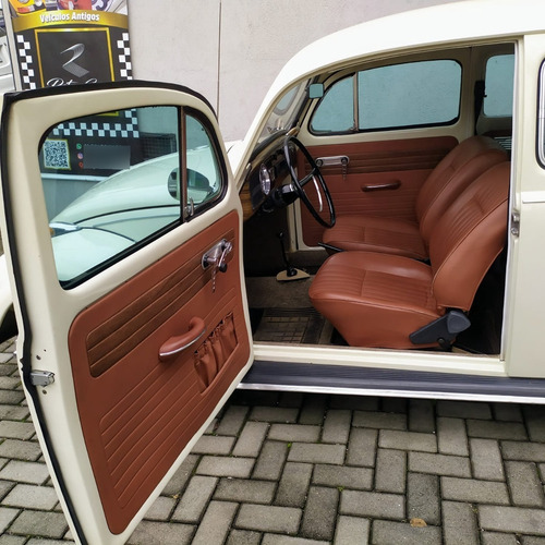 Imagem 4 de 11 de Vw Fusca 1972