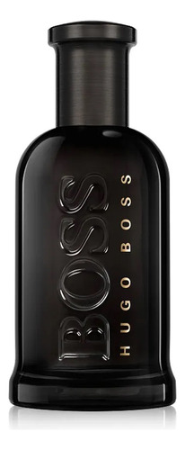 Kit Perfume Hombre Hugo Boss Bottled Parfum 100 Ml