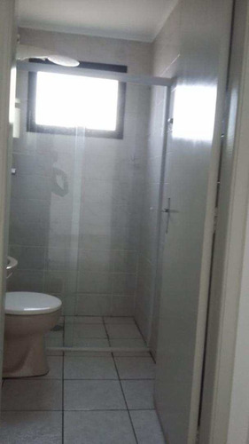 Imagem 6 de 18 de Apartamento Com 2 Dorms, Condomínio Residencial Domingos Fernandes, Itu, Cod: 42345 - A42345
