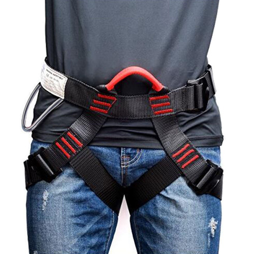 Imagen 1 de 4 de Arnés De Escalada Weanas Thicken Climbing Harness