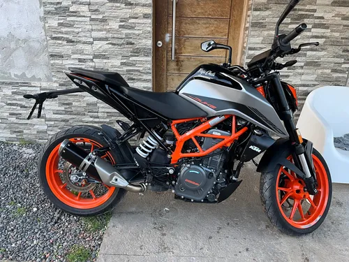 Ktm Duke 390 Como Nueva