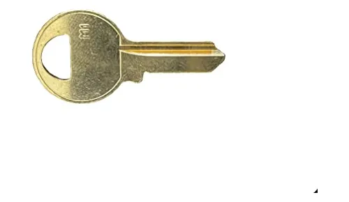 comprar Llave En Blanco M1 Para Candados Master Y Varios (10)