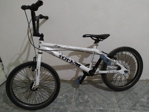 Bicicleta Rodado 20 Totem Bmx