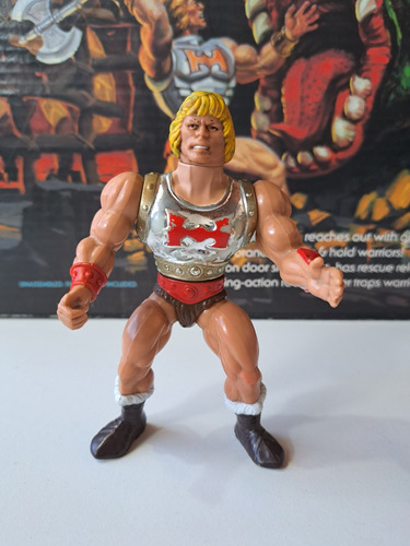 1 : Flying Fists Mattel 1985