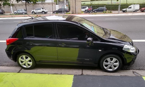 Nissan Tiida S 1.8 Flex 2012 - Completo