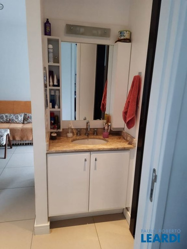 Imagem 10 de 15 de Apartamento - Brooklin - Sp - 635136
