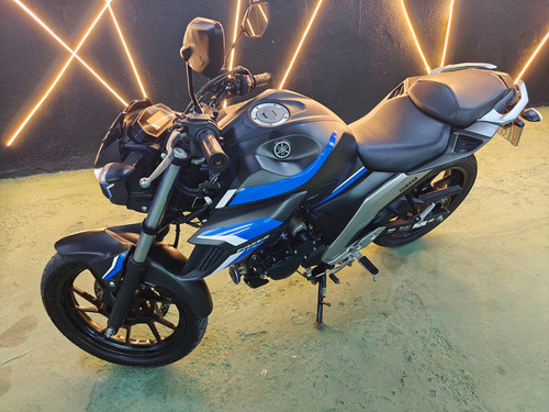 Yamaha Fazer 250cc Flex - Ano: 2023-2023