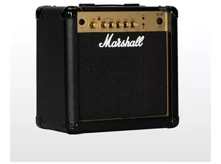 Marshall Mg15, Amplificador De Guitarra Electrica Overdrive
