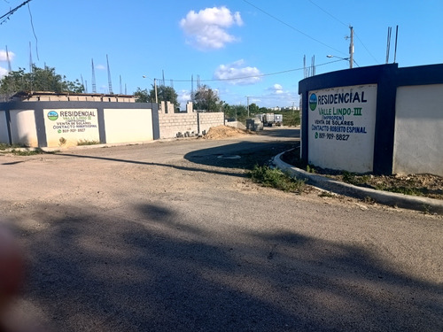 Sé Vende Solares En Las Sienegas Santiago 