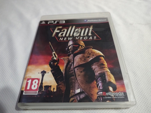 Fallout New Vegas Ps3 Exelentes Condiciones