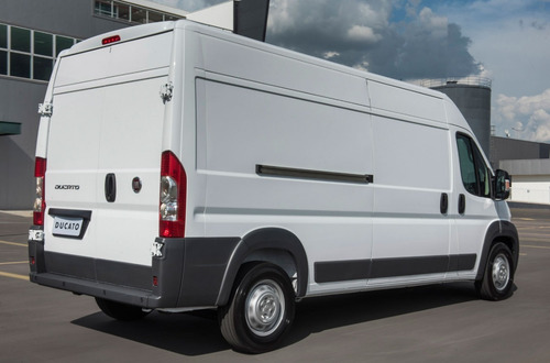 Imagen 4 de 6 de Fiat Ducato Furgon Maxi Cargo 2.3 Okm 2022