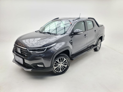Fiat Strada Ranch 1.3 Flex 8V CD Aut.