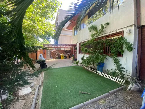 Primer Piso Con Acceso A Patio