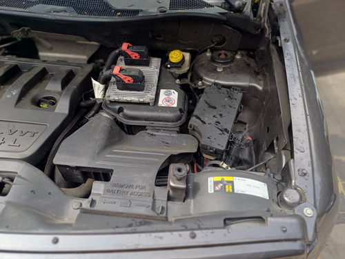 Jeep Patriot 2.4 Litude 4x2 At