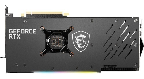 Imagen 2 de 6 de Nuevo-msi-geforce-rtx-3070-ti-gaming-x-trio-tarjeta Gráfica