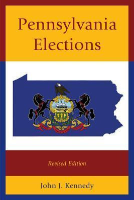 Libro Pennsylvania Elections - John J. Kennedy